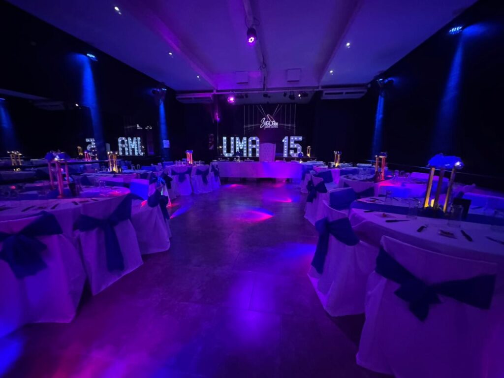 Salón para eventos en Villa Crespo