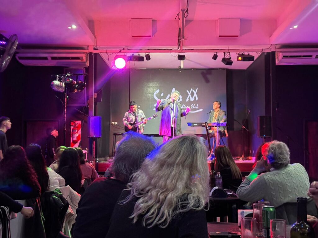 Salón para eventos en Villa Crespo